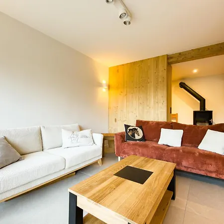 With Garden And Proximity To Activities Chamonix