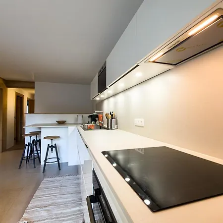 With Garden And Proximity To Activities Apartment *