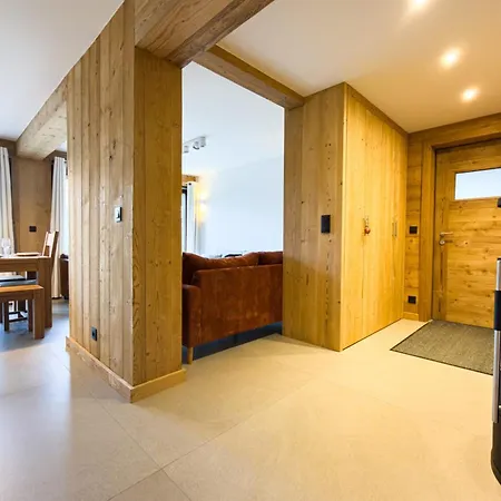 With Garden And Proximity To Activities Chamonix
