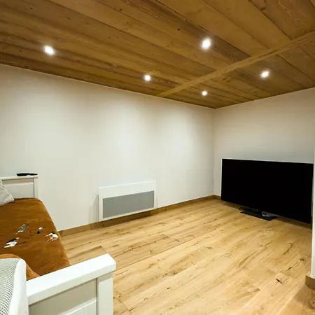 With Garden And Proximity To Activities Apartment Chamonix
