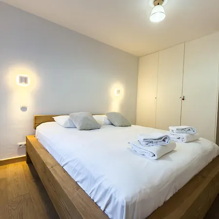With Garden And Proximity To Activities Apartment *
