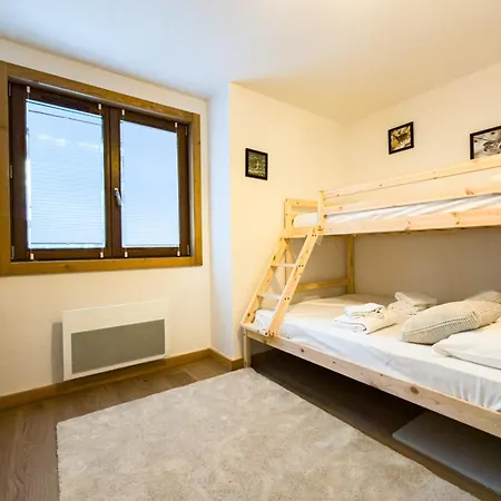 With Garden And Proximity To Activities Apartment *